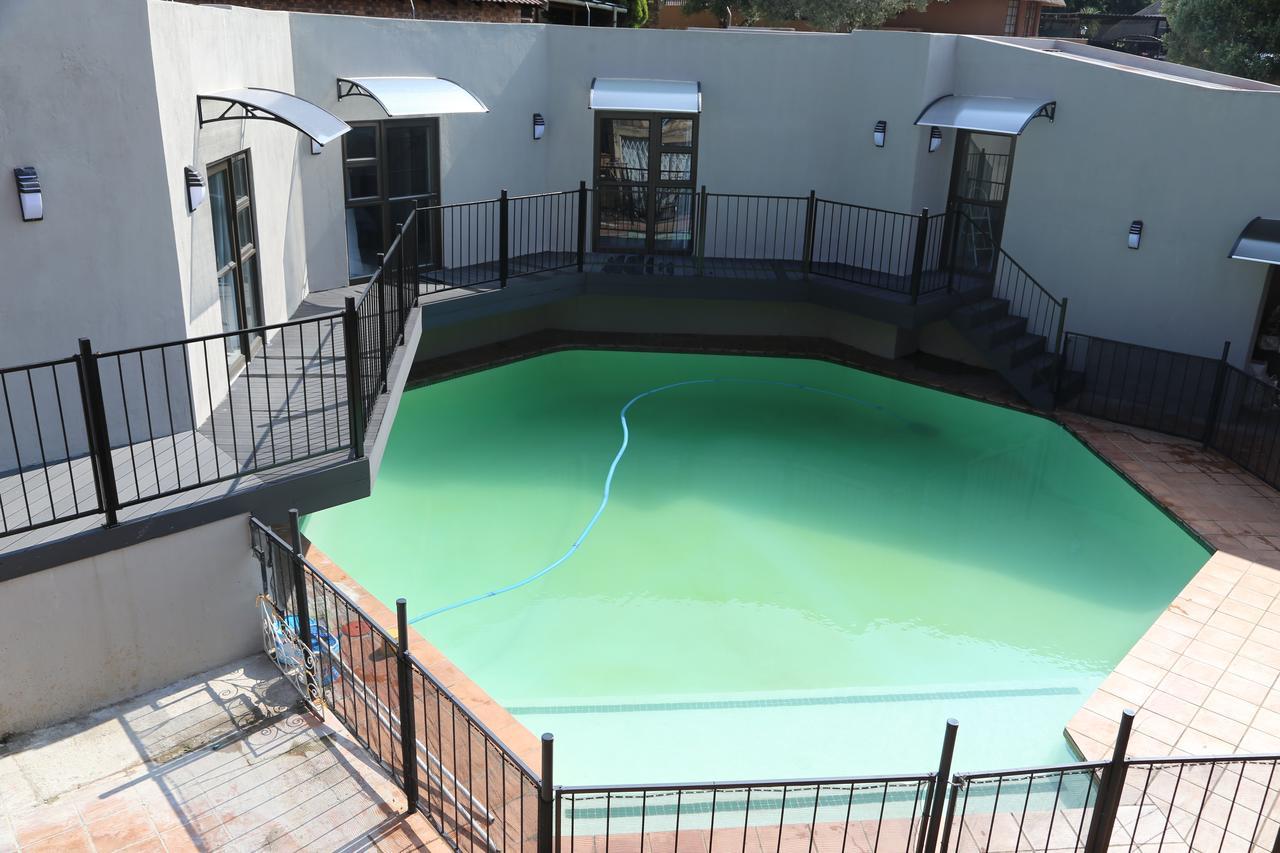 Zen Bnb Sandton Exterior foto
