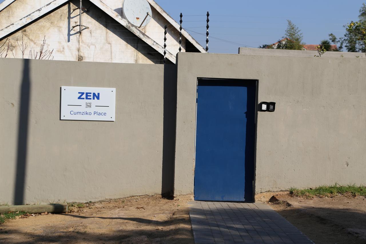 Zen Bnb Sandton Exterior foto